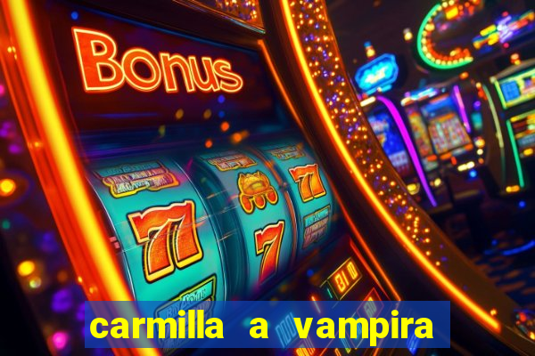 carmilla a vampira de karnstein pdf